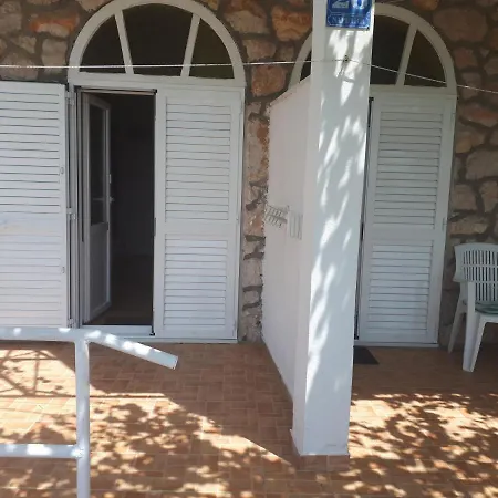 Apartmani Slavka Baska Voda Exterior photo