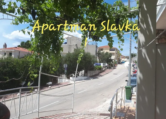 Apartmani Slavka