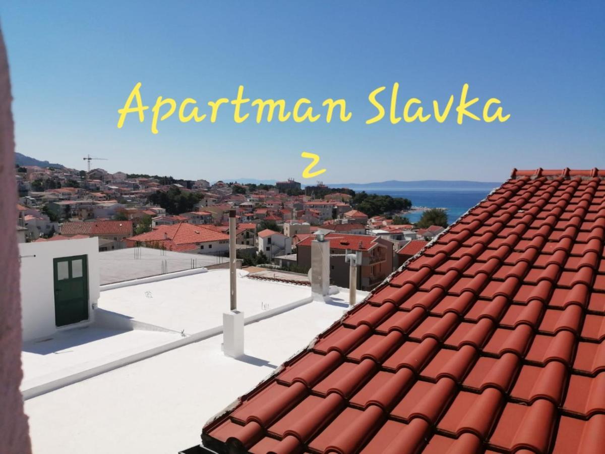 Appartement Slavka *